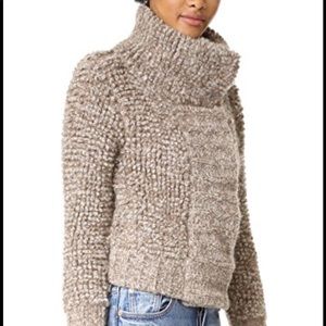 Free People Alpaca Sweater